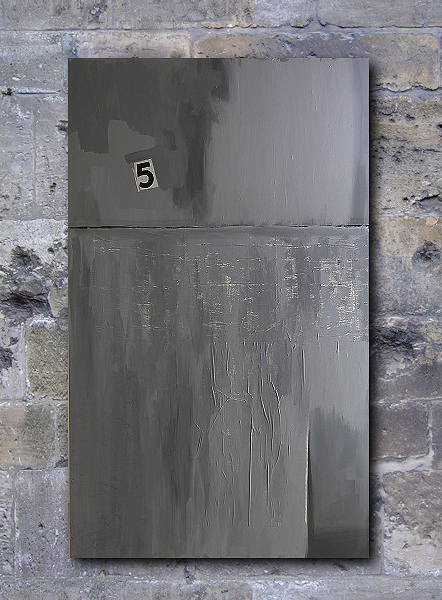 Art Never Sleeps Abstract Art by John Michael n