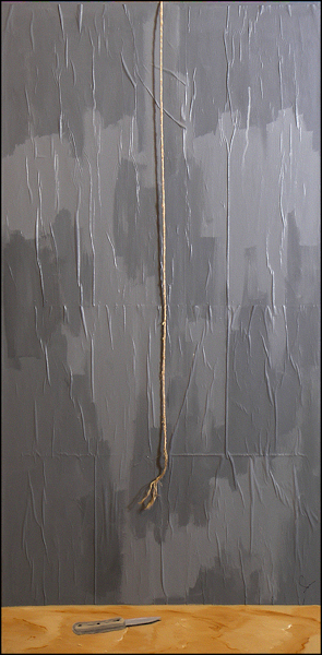 Art Never Sleeps Abstract Art by John Michael l